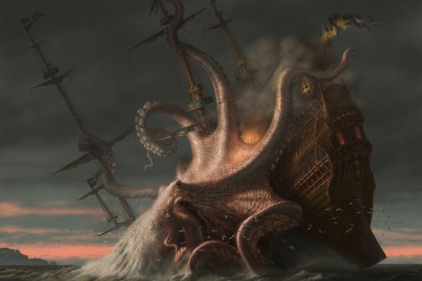 Kraken market